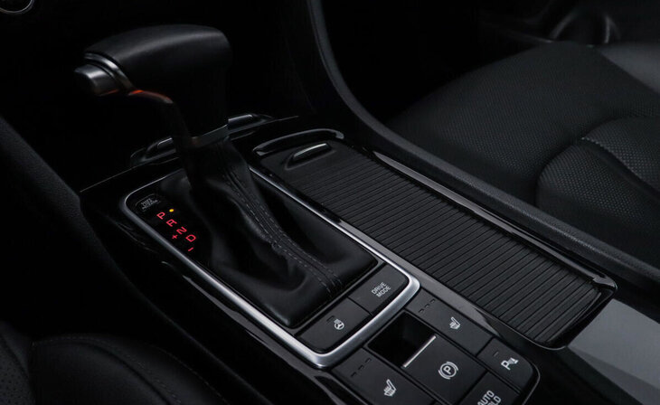 Kia Optima - Фото 12