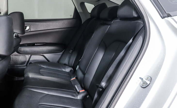 Kia Optima - Фото 16
