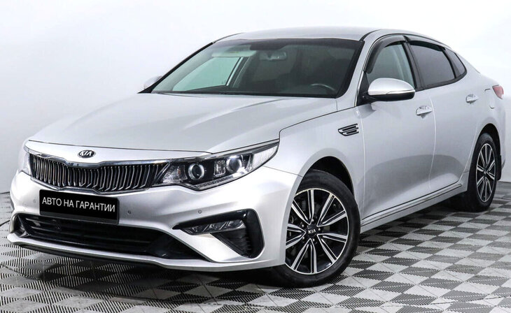 Kia Optima - Фото 0