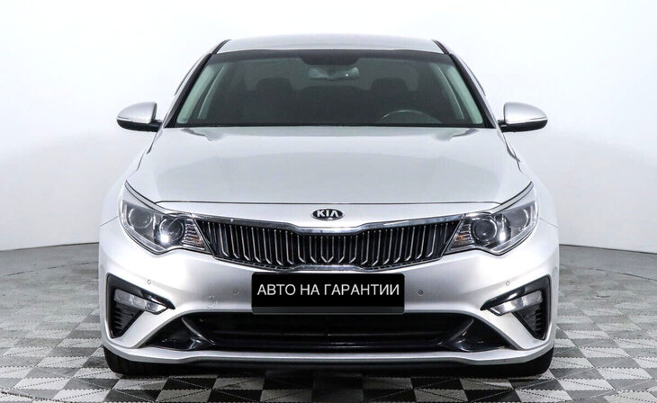 Kia Optima - Фото 1