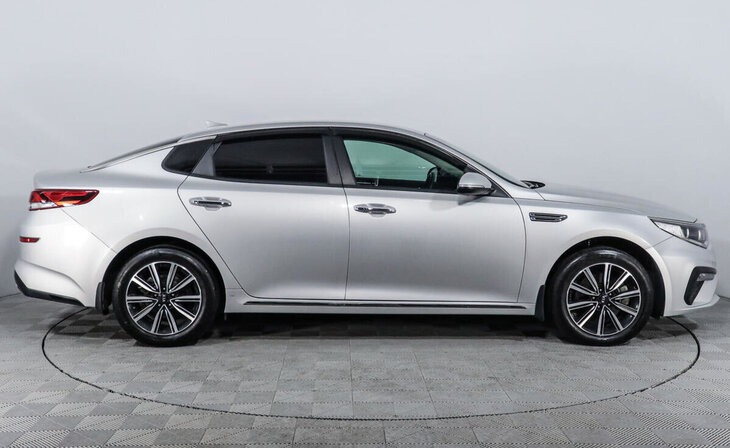 Kia Optima - Фото 3