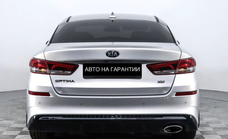 Kia Optima - Фото 5