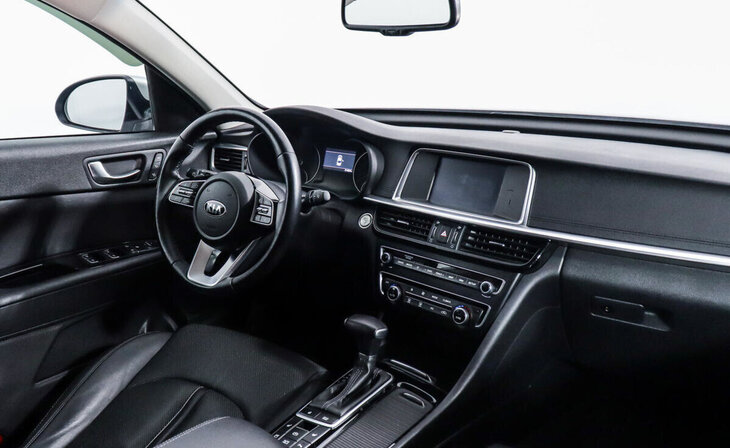 Kia Optima - Фото 6
