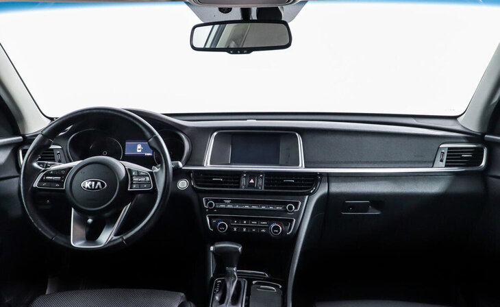 Kia Optima - Фото 7