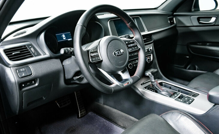 Kia Optima - Фото 9