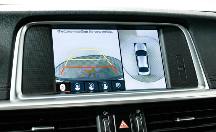 Kia Optima - Фото 10