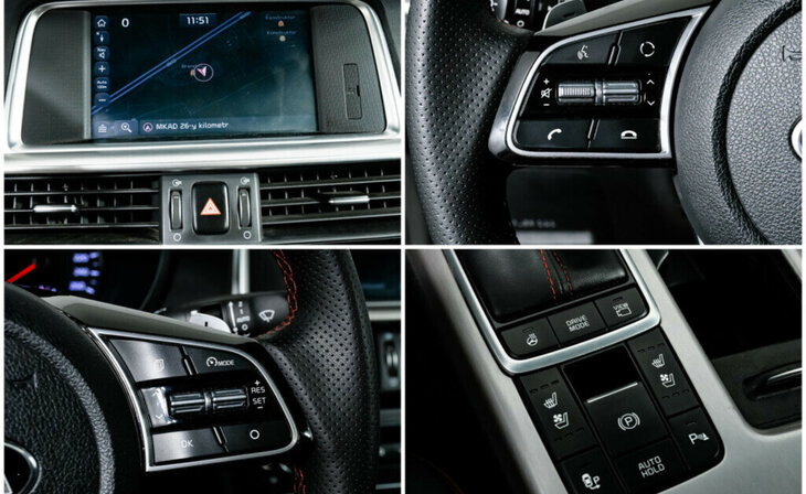 Kia Optima - Фото 11