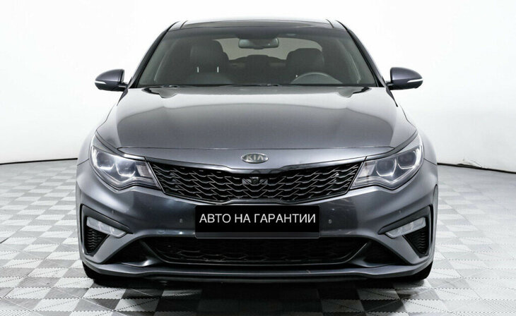 Kia Optima - Фото 1
