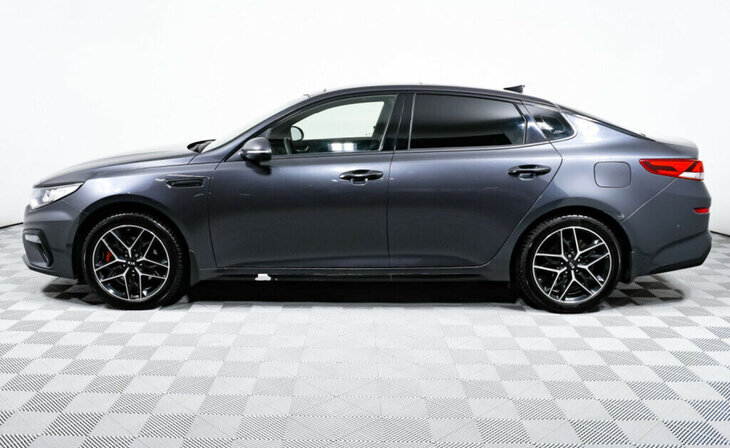 Kia Optima - Фото 2