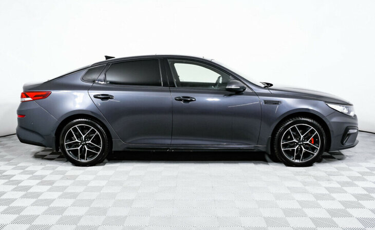 Kia Optima - Фото 3