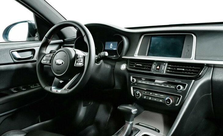 Kia Optima - Фото 7