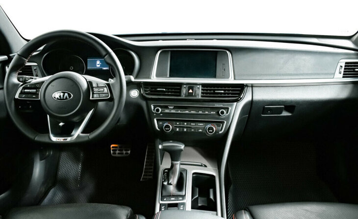 Kia Optima - Фото 8