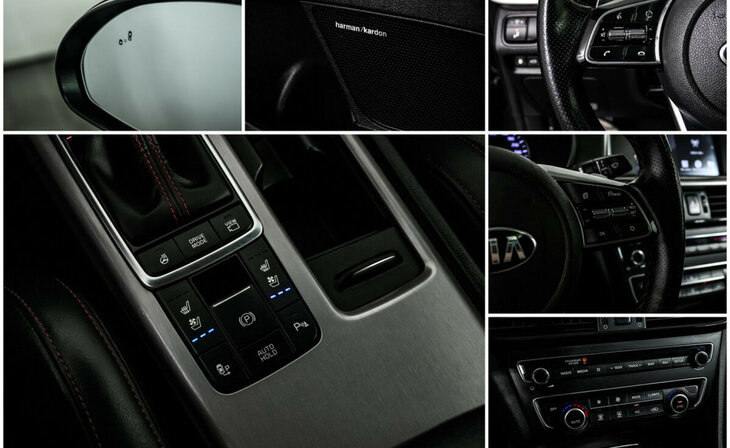 Kia Optima - Фото 11