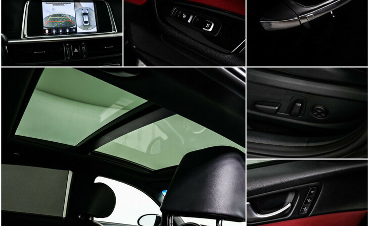 Kia Optima - Фото 12