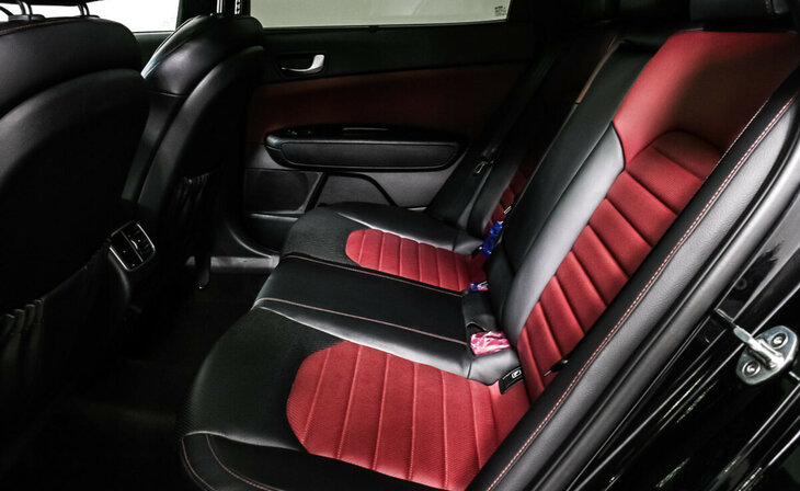 Kia Optima - Фото 13