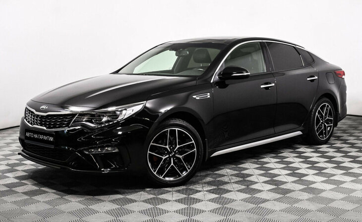 Kia Optima - Фото 0