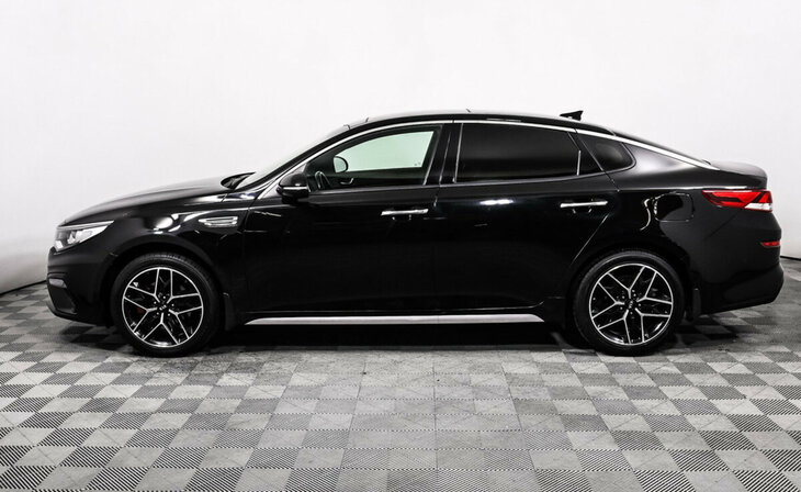 Kia Optima - Фото 2