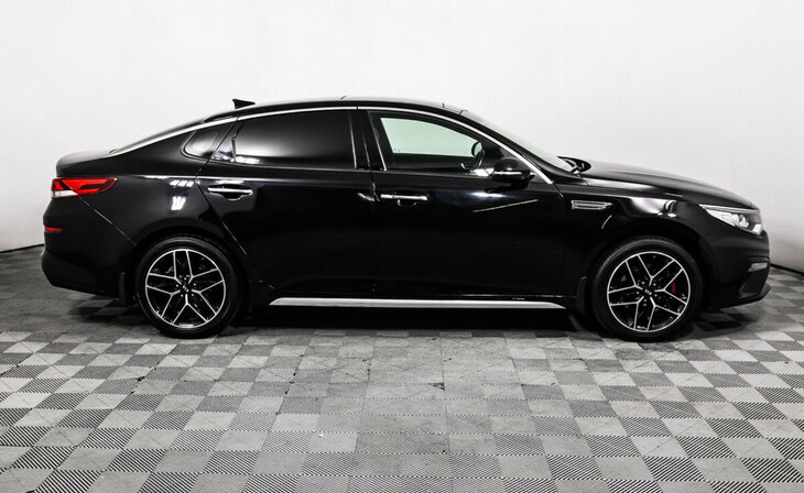 Kia Optima - Фото 3