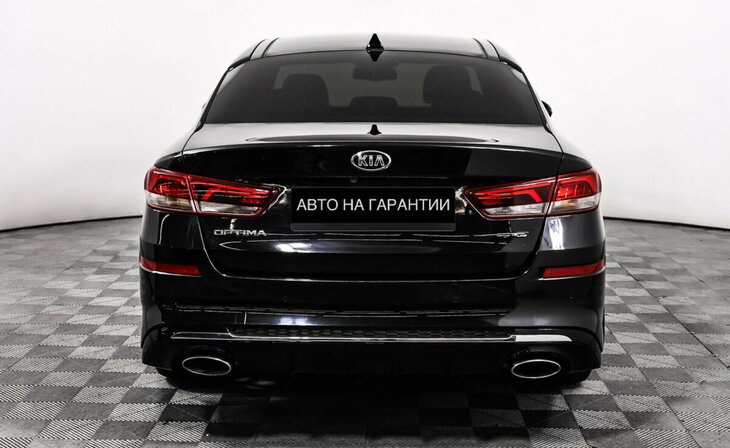 Kia Optima - Фото 5