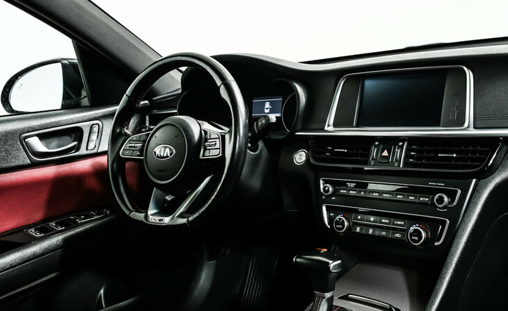 Kia Optima - Фото 7