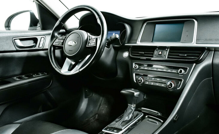 Kia Optima - Фото 9