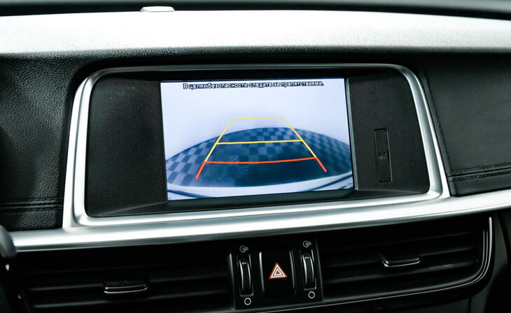 Kia Optima - Фото 11