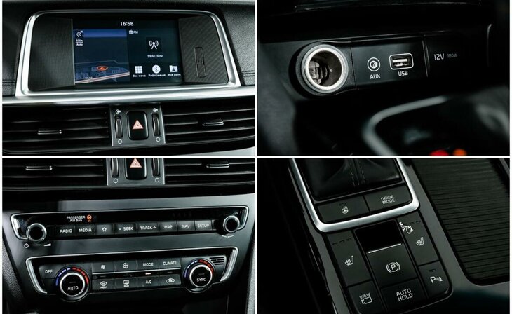 Kia Optima - Фото 12