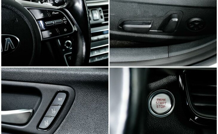 Kia Optima - Фото 13