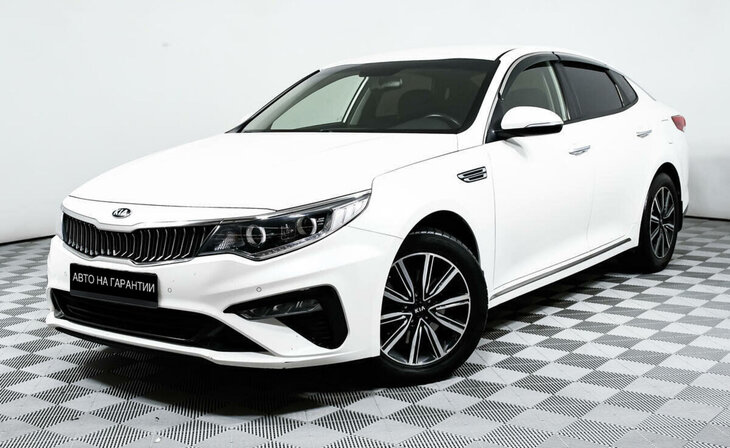 Kia Optima - Фото 0