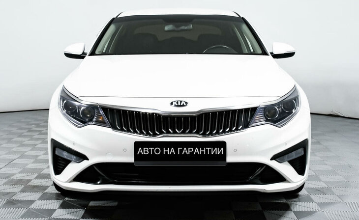 Kia Optima - Фото 1