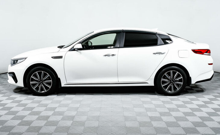 Kia Optima - Фото 2