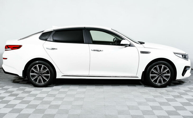Kia Optima - Фото 3