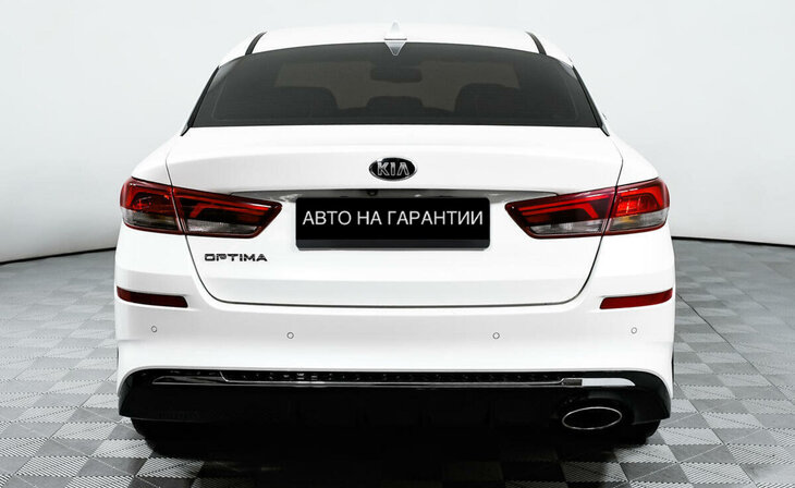 Kia Optima - Фото 5
