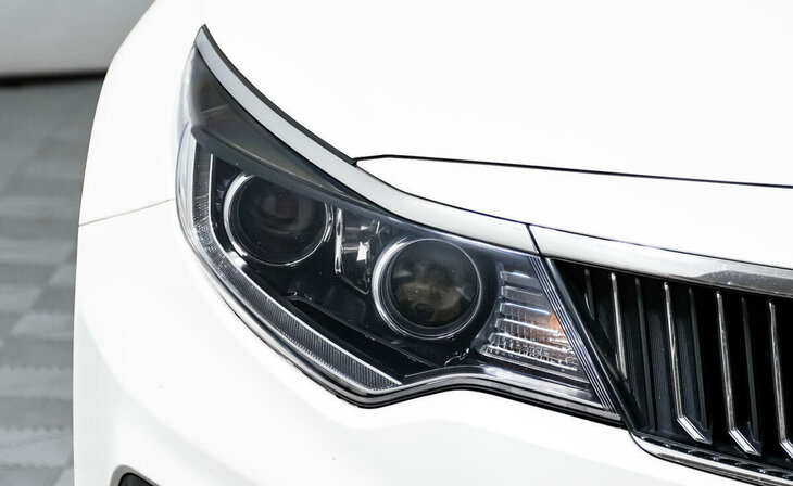 Kia Optima - Фото 6