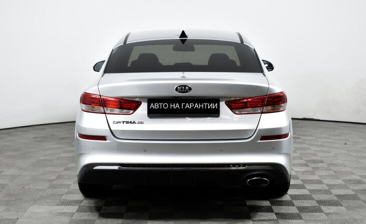 Kia Optima - Фото 5