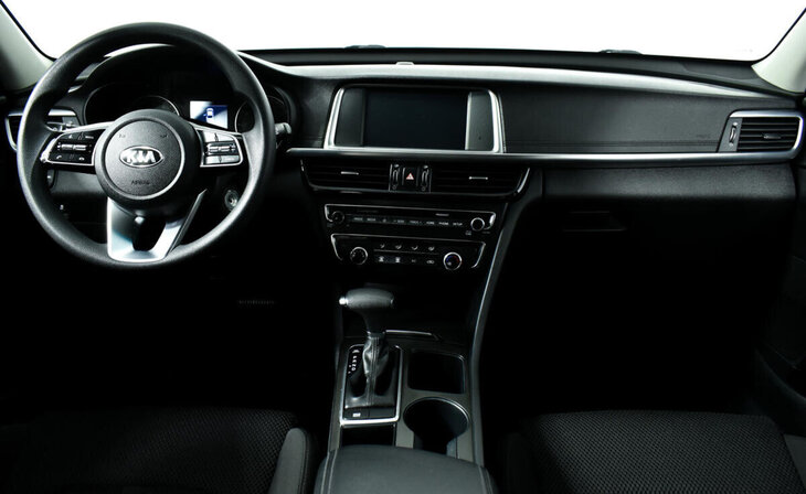 Kia Optima - Фото 7