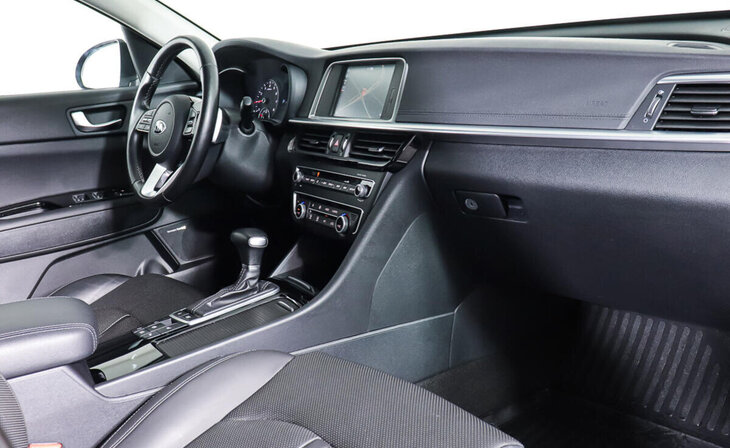 Kia Optima - Фото 9