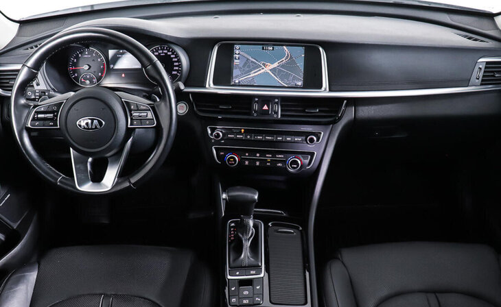 Kia Optima - Фото 11