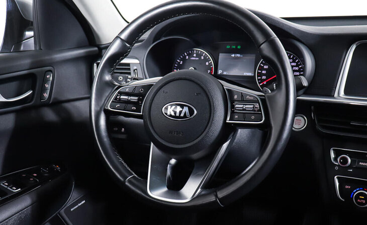 Kia Optima - Фото 12
