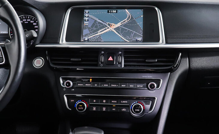 Kia Optima - Фото 13