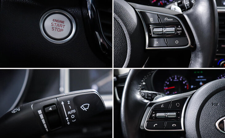 Kia Optima - Фото 15