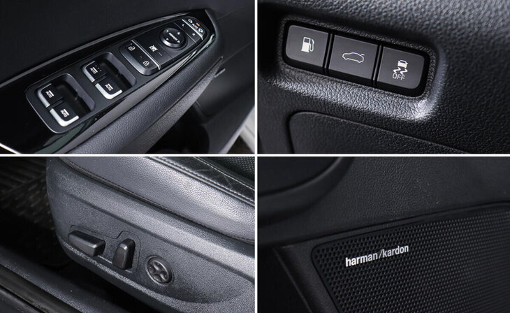 Kia Optima - Фото 17