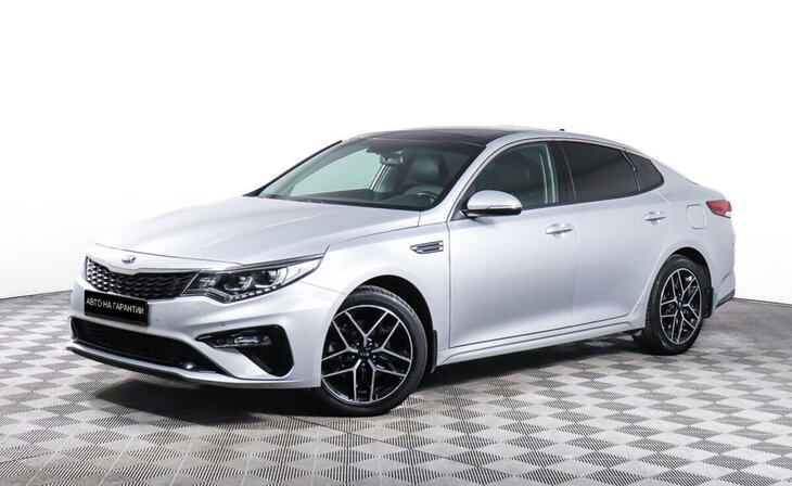Kia Optima - Фото 0