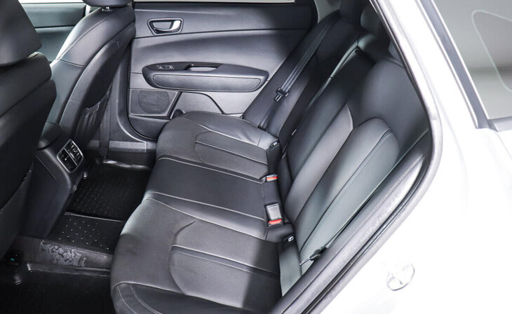 Kia Optima - Фото 19