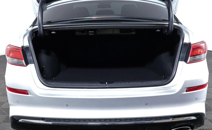 Kia Optima - Фото 20