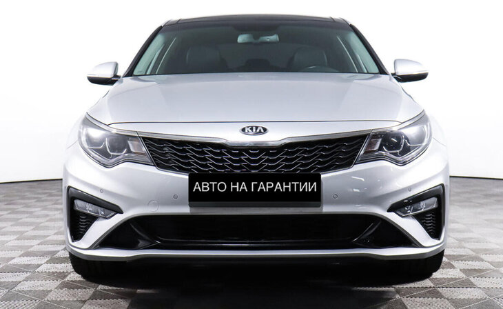 Kia Optima - Фото 1