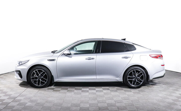 Kia Optima - Фото 2