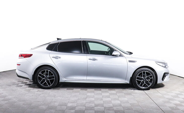 Kia Optima - Фото 3