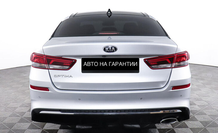 Kia Optima - Фото 5