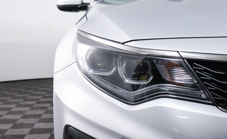 Kia Optima - Фото 6